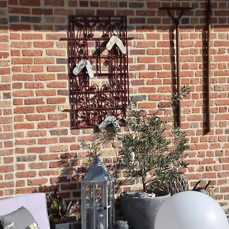 Bed and Breakfast Au Coeur De La Lys Merville  Zewnętrze zdjęcie