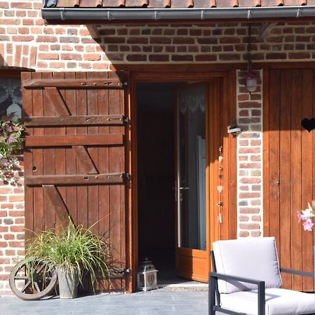 Bed and Breakfast Au Coeur De La Lys Merville  Zewnętrze zdjęcie