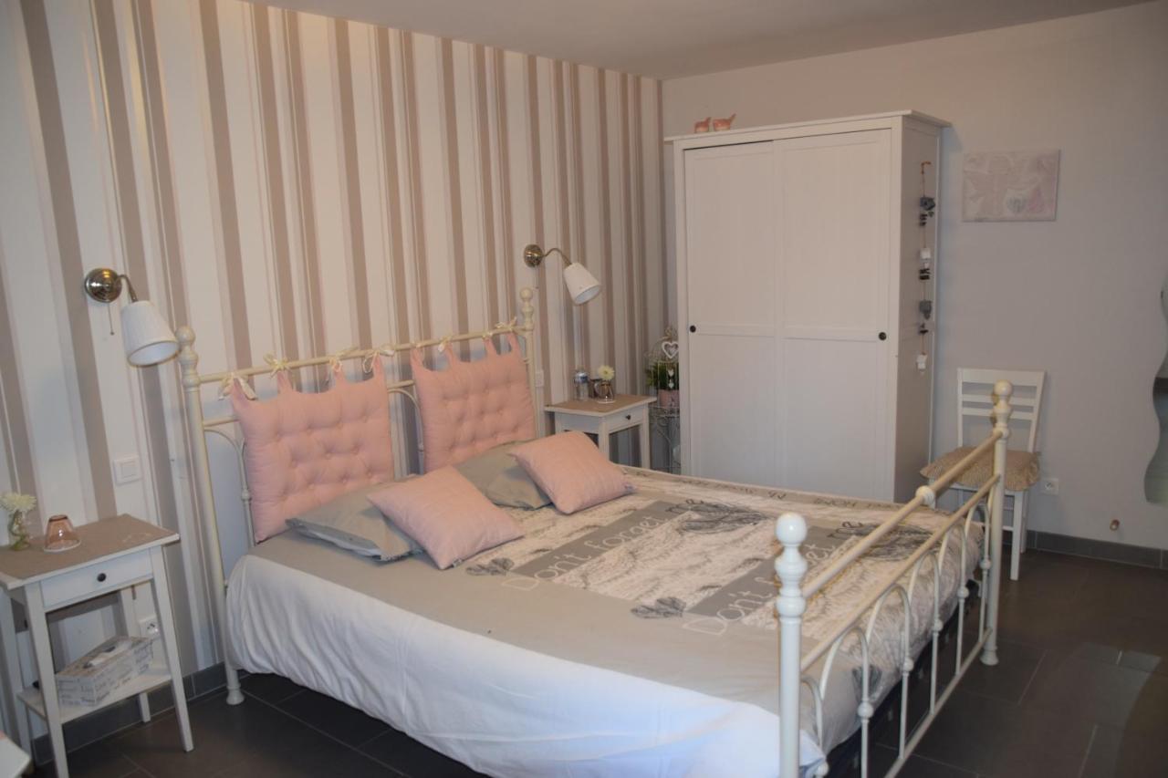 Bed and Breakfast Au Coeur De La Lys Merville  Zewnętrze zdjęcie