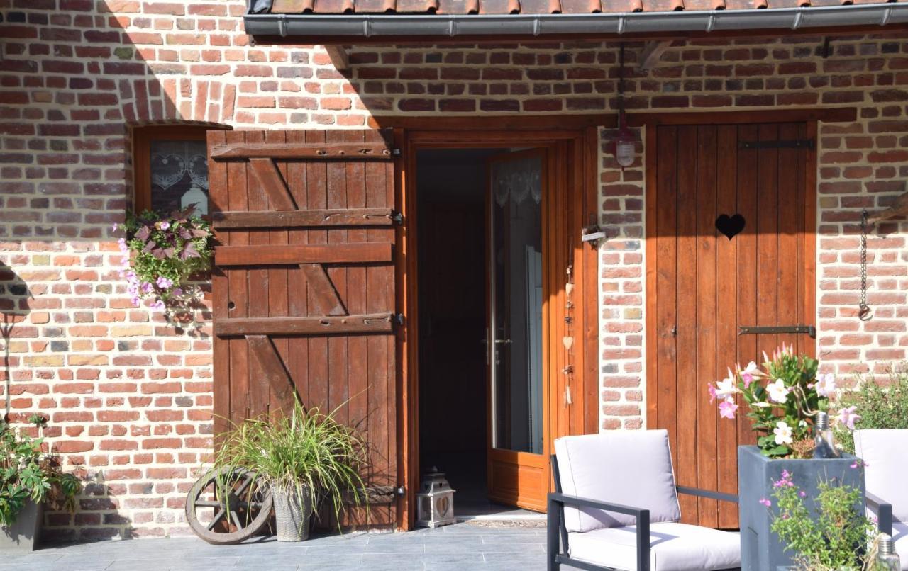 Bed and Breakfast Au Coeur De La Lys Merville  Zewnętrze zdjęcie